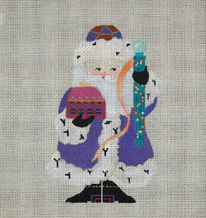 Russian Santa