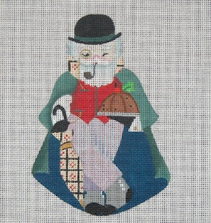 English Santa