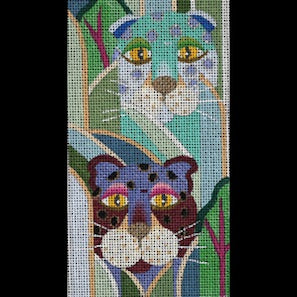 Jeweled Leopards