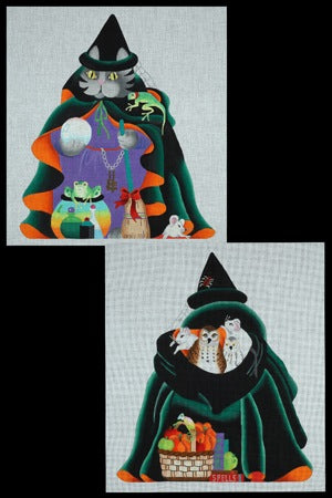 Witch Cat