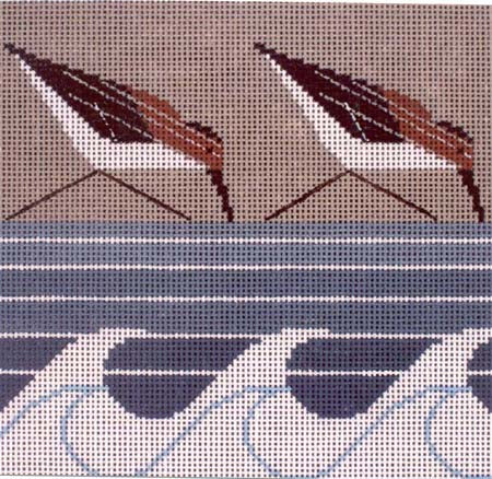 Sanderlings Eyeglass Case