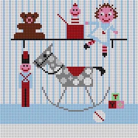 Old Fashioned Playroom
