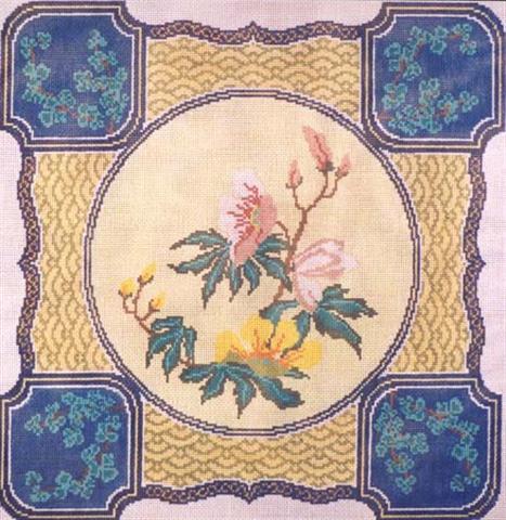 Floral Imari