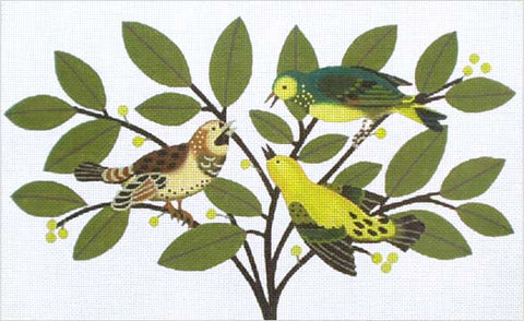 Bird Bush