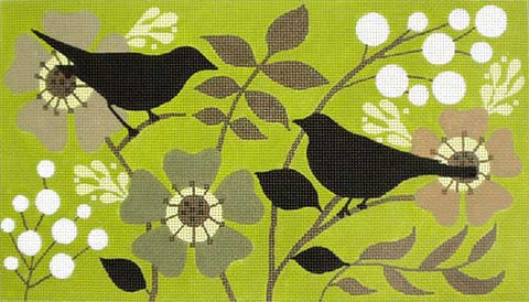 Blackbird Garden