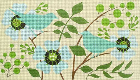 Bluebird Garden