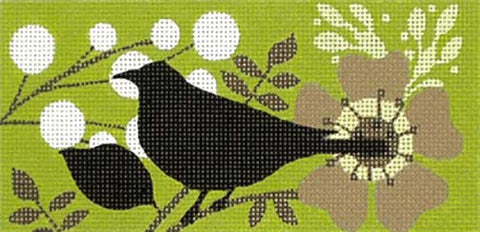 Blackbird Puffs