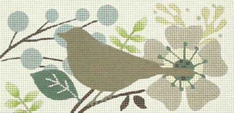 Brown Bird Puffs