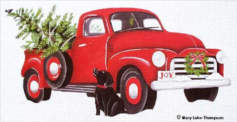 Christmas Truck