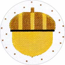 Acorn Ornament