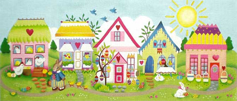 Easter Village