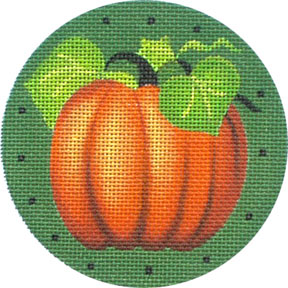 Pumpkin Ornament