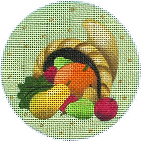 Cornucopia Ornament