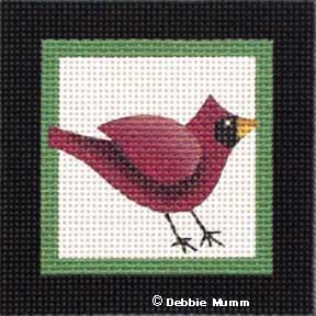 Red Bird Ornament