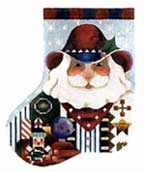 Cowboy Mini Sock