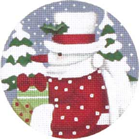 Classic Snowman