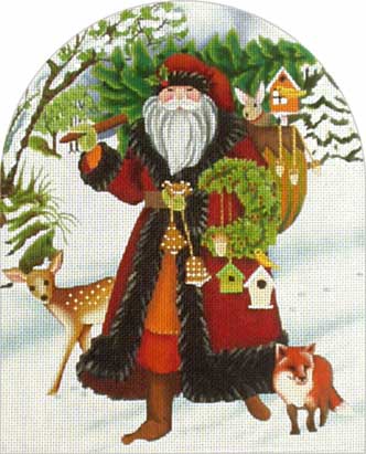 Wildwood Santa Dome