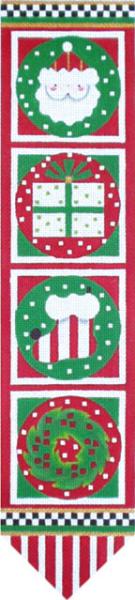 Santa Banner