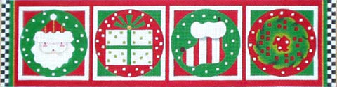 Santa Bolster