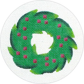 Christmas Wreath Ornament