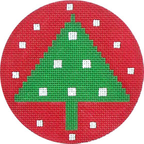 Christmas Tree Ornament