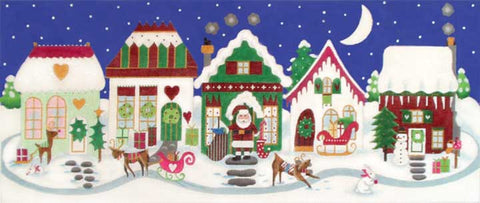 Christmas Village