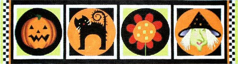 Halloween Ornament Pillow