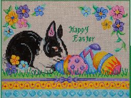 Happy Easter Bunny/Eggs