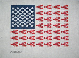 Lobster Flag