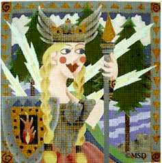 Brunhild - Wild Women