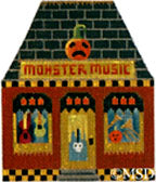Monster Music - Halloween Town