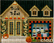 Trick or Treat Candy Shop - Halloween Town