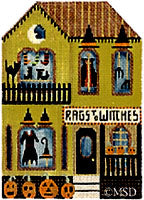 Rags To Witches - Halloween Town 