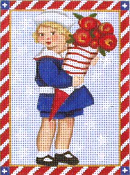 Victorian 4th of July - American Beauty