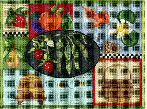 Sweet Pea Sampler