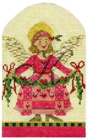 February Angel of Valentines
