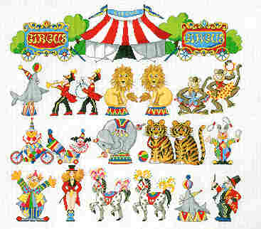 Circus in Town