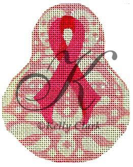Pink Ribbon Pear