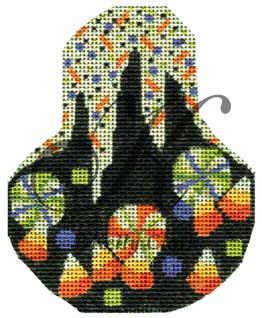 Hallow Candy Toss Pear