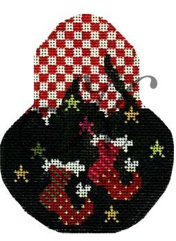 Pear O' Elf Socks