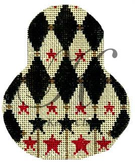 Harlequin Pear