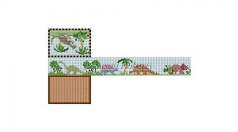 Dinosaur Tooth Fairy Box