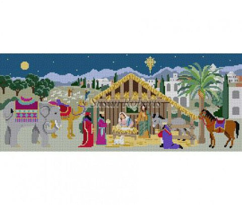 Nativity Stable