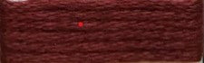 227 Berry Red Range - Needlepoint Inc Silk Hank