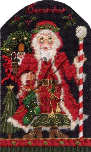 December Santa