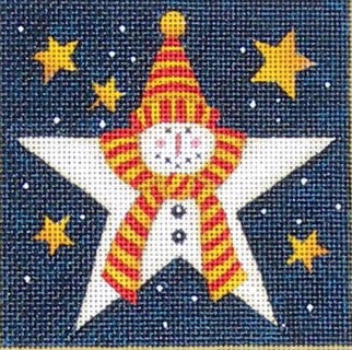 Snowman Star