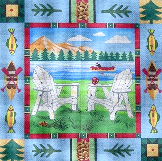 Lodge Chairs