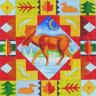 Lodge Moose