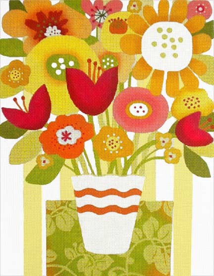 Bright Bouquet