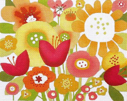 Bright Floral